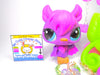 Littlest Pet Shop Rare Purple Bat #1926 with cute accessories Authentic