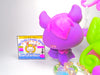 Littlest Pet Shop Rare Purple Bat #1926 with cute accessories Authentic