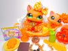 Littlest Pet Shop Rare Brown Walking Cat #1174 Kitten #2020 Authentic