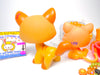 Littlest Pet Shop Rare Brown Walking Cat #1174 Kitten #2020 Authentic