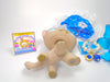 Littlest Pet Shop Grey Blue Eye Short Hair Cat #468 & accessories Authentic