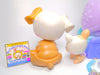 Littlest Pet Shop Rare Mommy Baby Bulldog # 3587 #3588 & accessories Authentic