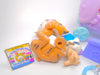 Littlest Pet Shop Rare Mommy Baby Bulldog # 3587 #3588 & accessories Authentic