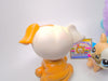 Littlest Pet Shop Rare Mommy Baby Bulldog # 3587 #3588 & accessories Authentic
