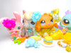 Littlest Pet Shop Rare Kohl's Exclusive Cocker Spaniel #1716 #1717 #1718 #1719 #1720 #1714 Authentic