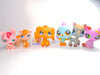 Littlest Pet Shop Rare Kohl's Exclusive Cocker Spaniel #1716 #1717 #1718 #1719 #1720 #1714 Authentic