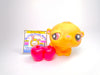 Littlest Pet Shop Target Ex Yellow Hamster Gerbil #1756 & accessories Authentic