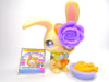 Littlest Pet Shop Rare Cream Brown Bunny Rabbit #582 & accessories Authentic
