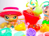 Littlest Pet Shop Rare French Spring Egg Pets Persian #1063 #1062 #1061 #1064