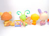 Littlest Pet Shop Rare French Spring Egg Pets Persian #1063 #1062 #1061 #1064