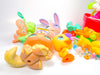Littlest Pet Shop Rare French Spring Egg Pets Persian #1063 #1062 #1061 #1064
