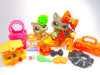 Littlest Pet Shop Rare Walking Cat #1059 Kitten #1035 & accessories Authentic