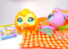 Littlest Pet Shop Bunny Rabbit #864 DragonFly #316 & cute accessories Authentic