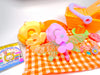 Littlest Pet Shop Bunny Rabbit #864 DragonFly #316 & cute accessories Authentic