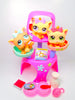 Littlest Pet Shop Tripplet Kitten #1335 #1336 #1337 & cute accessories Authentic
