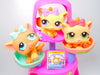 Littlest Pet Shop Tripplet Kitten #1335 #1336 #1337 & cute accessories Authentic