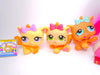 Littlest Pet Shop Tripplet Kitten #1335 #1336 #1337 & cute accessories Authentic