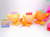 Littlest Pet Shop Tripplet Kitten #1335 #1336 #1337 & cute accessories Authentic