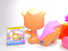 Littlest Pet Shop Rare Pink Brown Squirrel #1927 & Cute Accessories Authentic