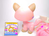 Littlest Pet Shop Pink Walking Destiny Cat #1326 Medical Accessories Authentic