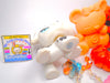 Littlest Pet Shop Rare Black White Flower Dalmatin Dog #469 Authentic with cute accessories