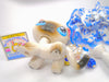 Littlest Pet Shop Siamese Short Hair Cat #5 & cute accessories Authentic