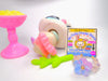 Littlest Pet Shop Rare Pet Express Grey Pigeon Bird #1547 Accessories Authentic