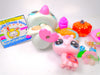 Littlest Pet Shop Rare Mint Blue Swan #1734 & cute accessories Authentic