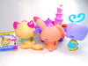 Littlest Pet Shop Rare Tea Time Fun Cat Bunny LoveBug #1918 #1919 #1920 Authentic