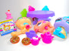 Littlest Pet Shop Rare Tea Time Fun Cat Bunny LoveBug #1918 #1919 #1920 Authentic