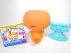 Littlest Pet Shop Brown Owl #1661 & accessories Authentic