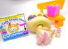 Littlest Pet Shop Tan Pigeon #1049 & accessories Authentic