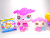 Littlest Pet Shop Rare Mommy Baby Poodle #2497 #2498 & accessories Authentic