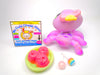Littlest Pet Shop Purple Spider #136 & cute accessories Authentic