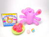 Littlest Pet Shop Purple Spider #136 & cute accessories Authentic