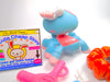 Littlest Pet Shop Rare EU Blue Spider #1760 & cute accessories Authentic