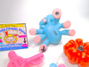 Littlest Pet Shop Rare EU Blue Spider #1760 & cute accessories Authentic