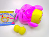 Littlest Pet Shop Rare Purple Walking Bat #2719 & cute accessories Authentic