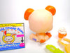 Littlest Pet Shop Rare Tan Boxer Puppy Dog #2103 & cute accessories Authentic