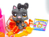 Littlest Pet Shop Rare Black Scottie Dog #1034 & accessories Authentic