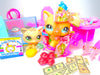 Littlest Pet Shop Rare Short Hair Cat #886 Kitten #1074 & Accessories Authentic
