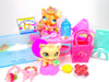 Littlest Pet Shop Rare Short Hair Cat #886 Kitten #1074 & Accessories Authentic