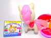 Littlest Pet Shop Rare Walmart Ex Horse #1097 & cute accessories Authentic