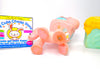 Littlest Pet Shop Pink Horse #592 & cute accessories Authentic