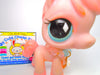 Littlest Pet Shop Pink Horse #592 & cute accessories Authentic