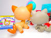 Littlest Pet Shop Short Hair Cat #1024 Kitten #66 & Accessories Authentic