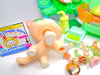 Littlest Pet Shop Rare Cream Leopard Short Hair Cat #852 & Accessories Authentic