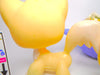 Littlest Pet Shop Rare Yellow Angora Cat #364 & Accessories Authentic