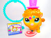 Littlest Pet Shop Glitter Lion #2226 & Accessories Authentic
