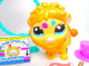 Littlest Pet Shop Glitter Lion #2226 & Accessories Authentic